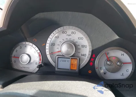 2009 Honda Pilot Ex-L from USA, damaged, VIN 5FNYF38599B023973